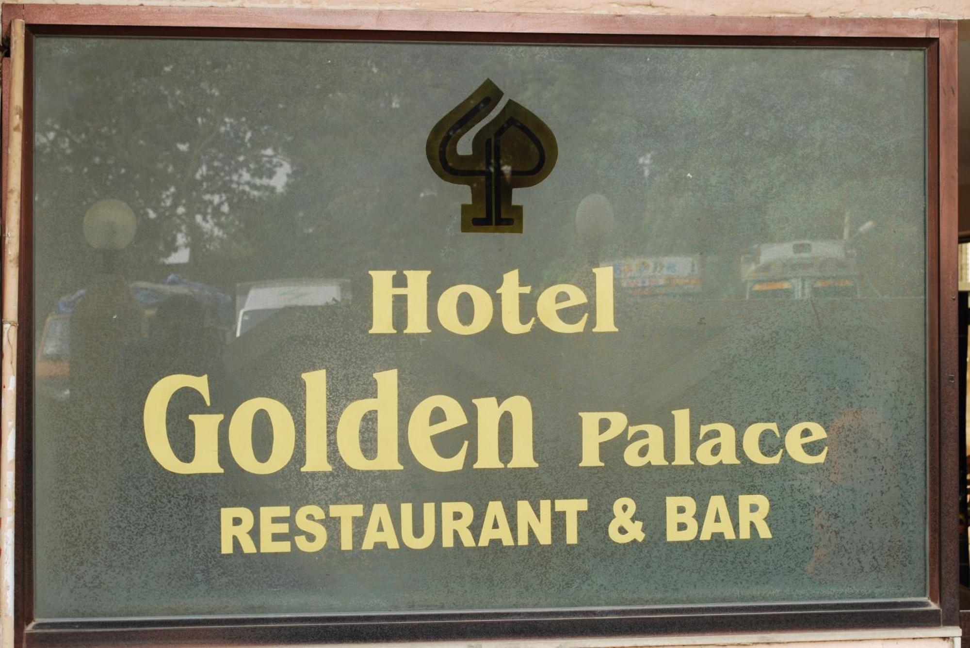 Hotel Golden Palace Pvt Ltd Mumbai Exterior photo